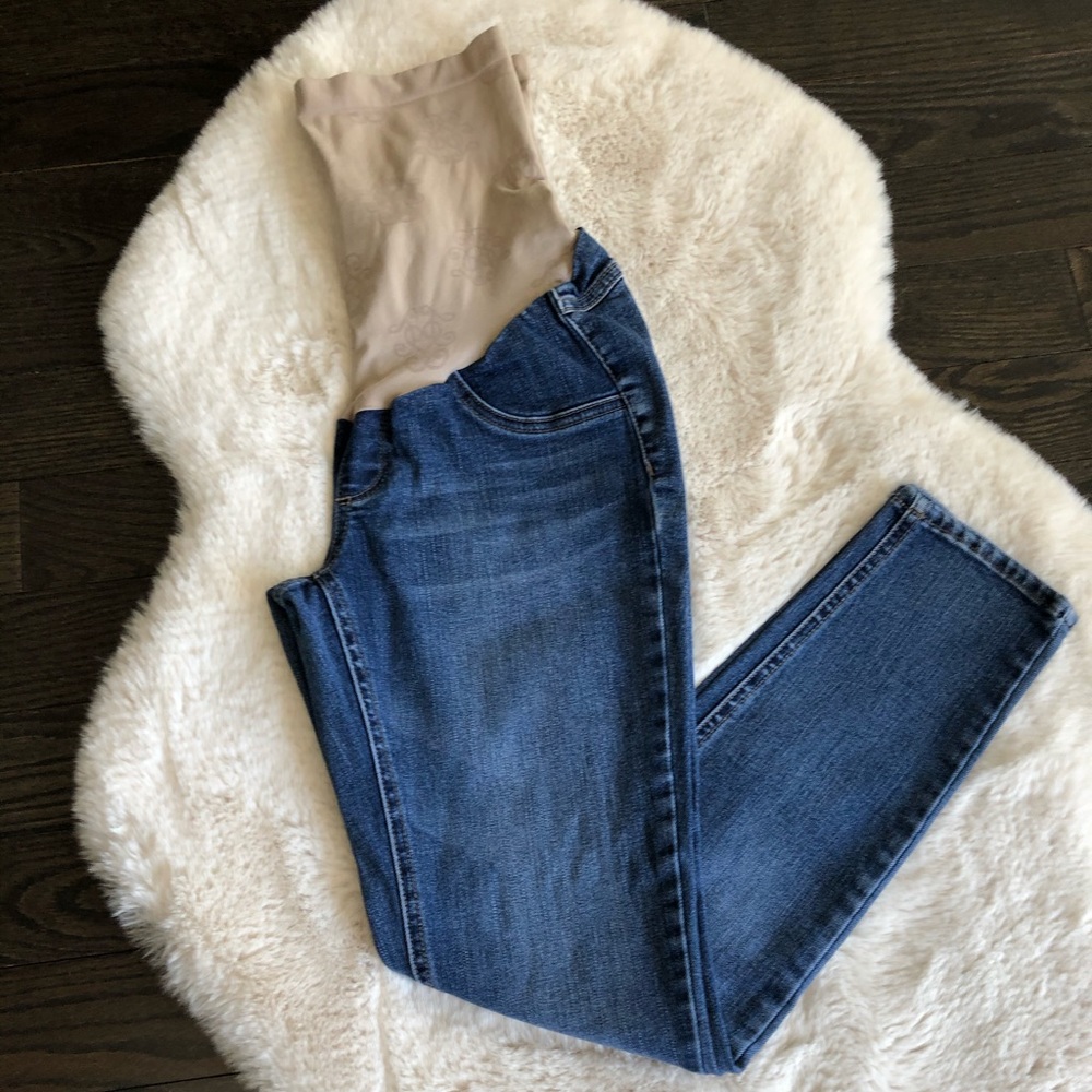 Maternity jean